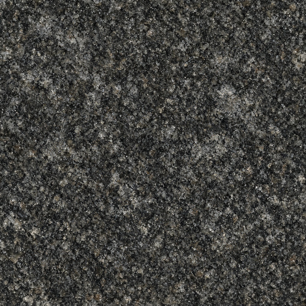 Granite, Sandstone and Basalt