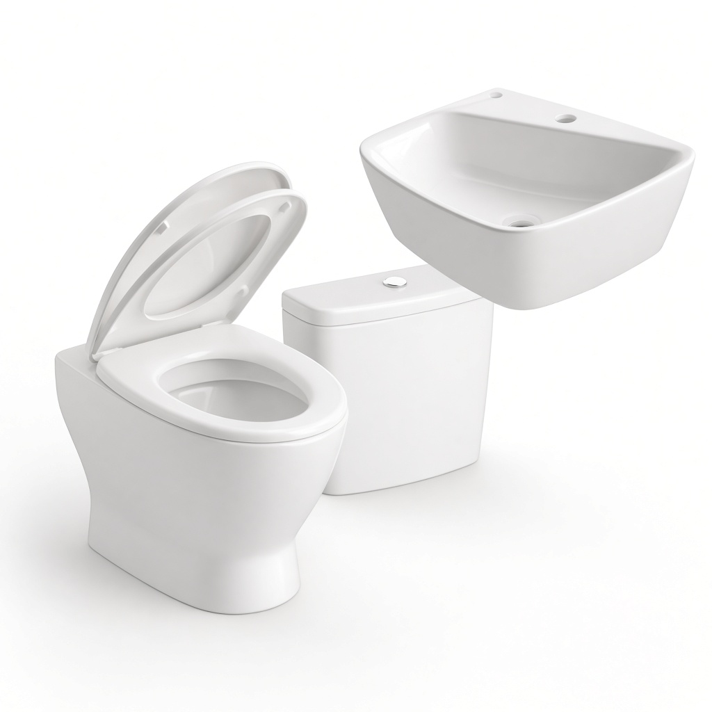 Plastic Sanitary Ware