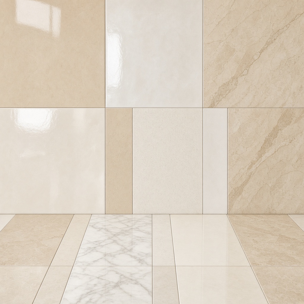 Ceramic Floor and Wall Tiles