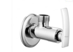 Chrome Angle Valve