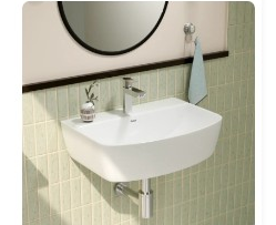 Wall-Hung Wash Basin