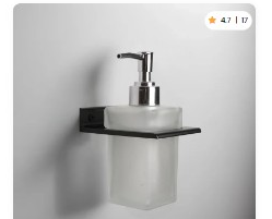 Wall Soap Dispenser