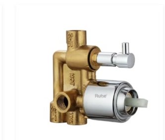 Brass Concealed Diverter Mixer