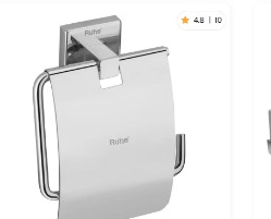 Square Paper Holder